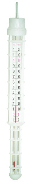 35 cm askılıklı süt termometresi