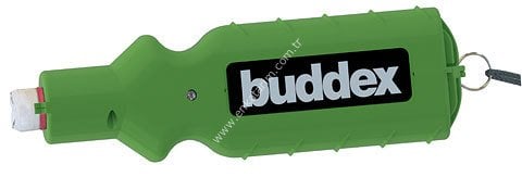 Buddex akülü boynuz yakma aleti