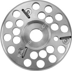 Ø 120 mm 3 bıçaklı paslanmaz kesme diski