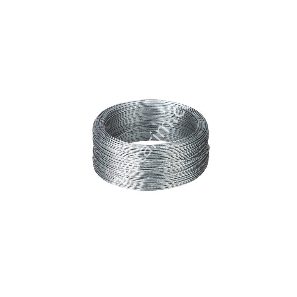 200 m Ø 1.5 mm 7 kat sargılı galvanizli tel