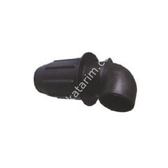 70 x 76 mm katriş giriş dirseği