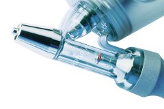 2ml HSW Ecomatic şişe adaptörlü şırınga