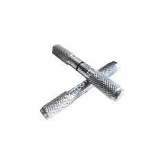 Metal elcik, boynuz kesme teli için, 2'li