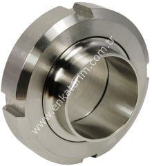 DN50 paslanmaz rekor