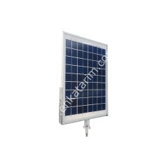 20W solar panel, güneş enerjili elektrikli çit sistemleri için
