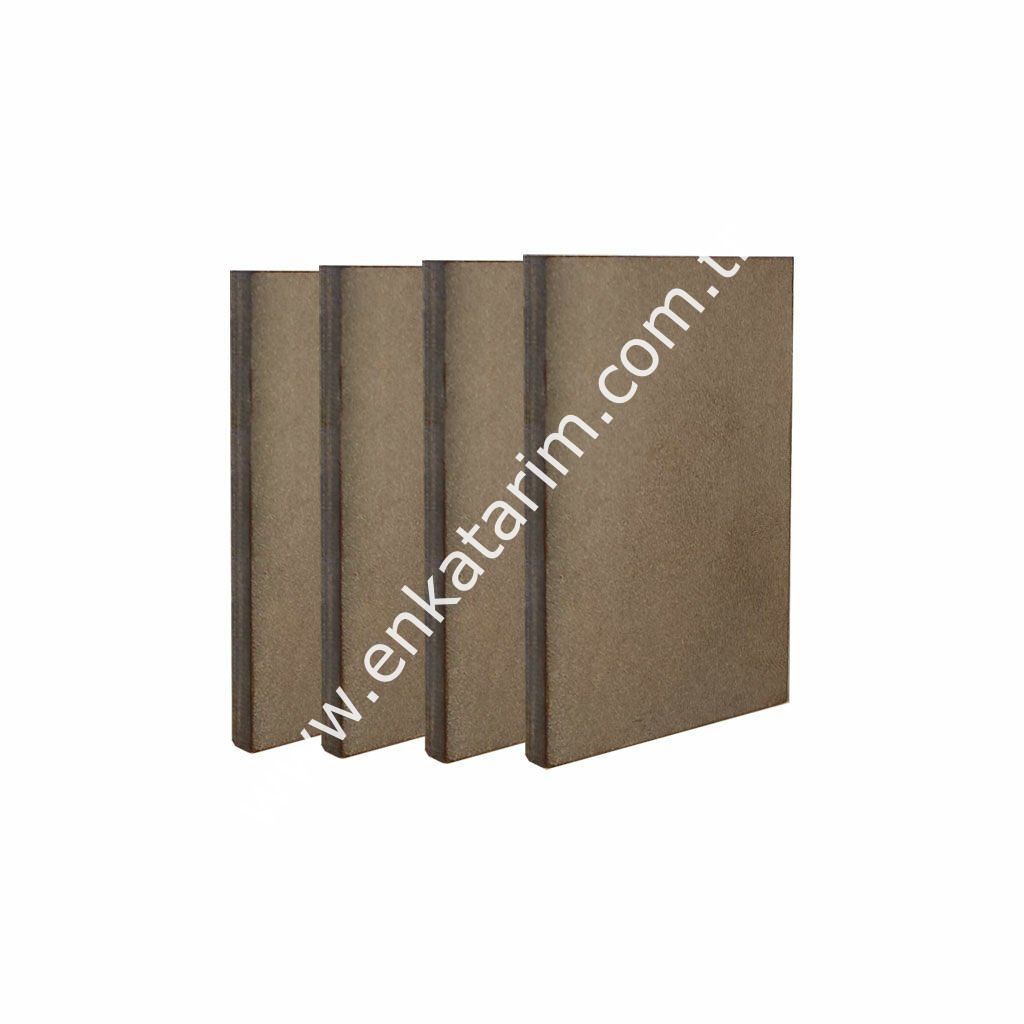 85 x 44,5 x 4,9 mm fiber palet, yağlı pompalar için (ENK 240 lt) (adet)