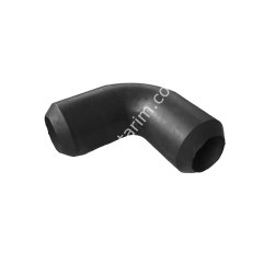 Ø 50 mm 90° kauçuk dirsek