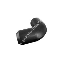 Ø 50 mm 90° kauçuk dirsek
