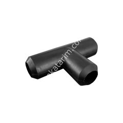 Ø 50 mm kauçuk T boru