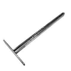 250 mm galvanizli yatay askılık