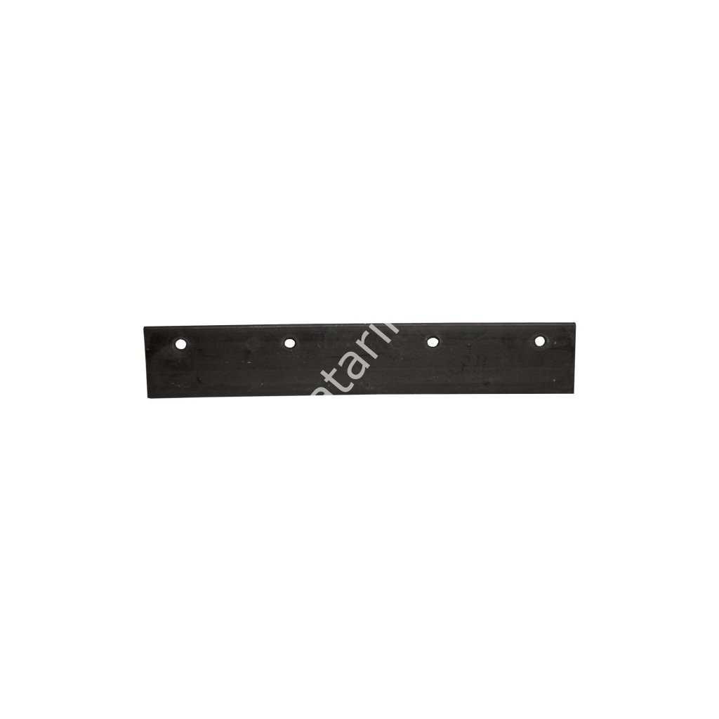 Dışkı sıyırıcı için yedek kauçuk lastik, 40565 kodlu metal dışkı ve gübre sıyırıcı için