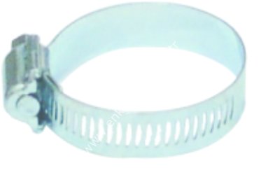 44 - 64 mm galvanizli hortum kelepçesi