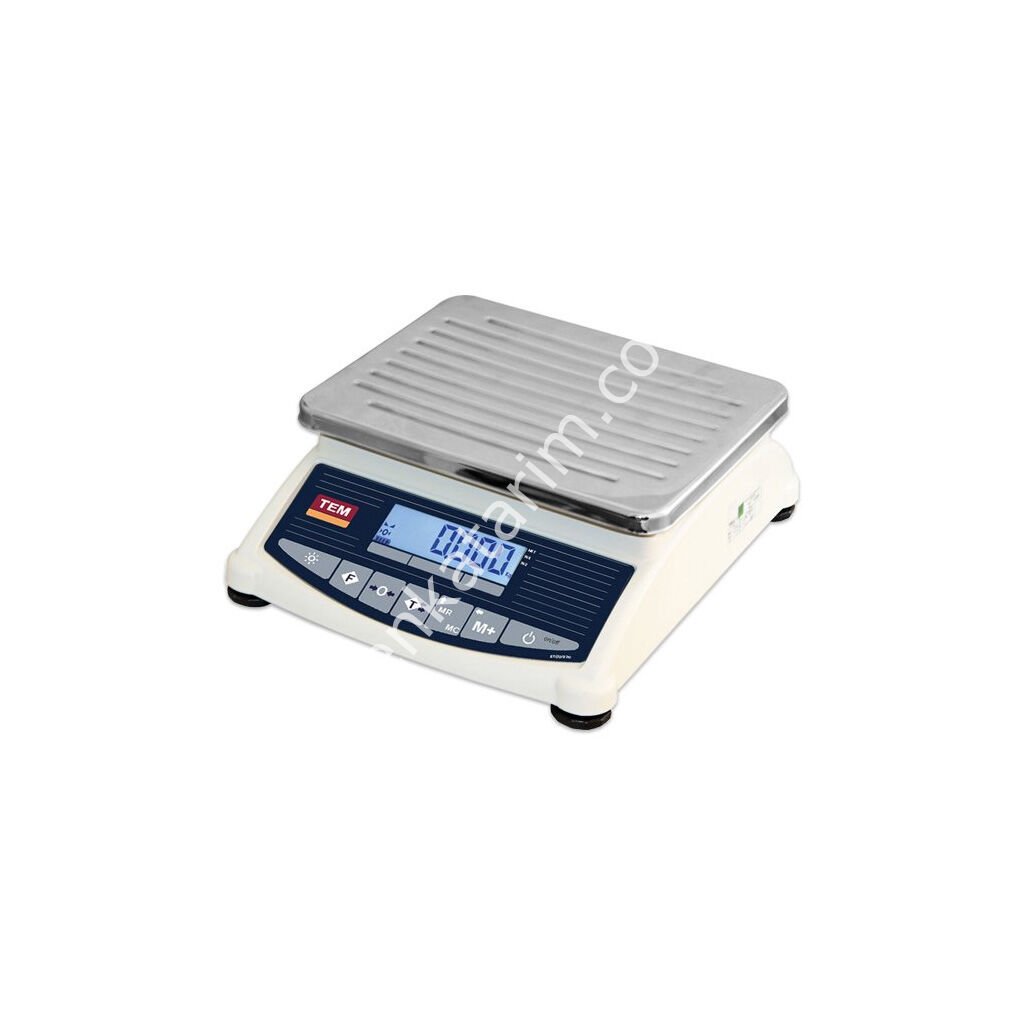 TEM Ata LCD terazi 30 kg