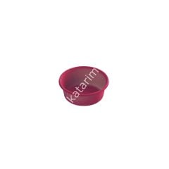 6 lt yemleme kovası, pembe
