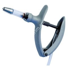5ml HSW Ecomatic hortum bağlantılı şırınga