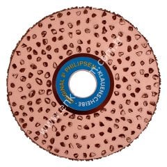 Philipsen Standart kesme diski, çift taraflı Ø 115 mm