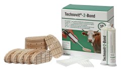 Hızlandırıcı set, Technovit 2 Bond ayak bakım seti için, 10'lu