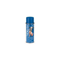 Mavi renkli Topmarker işaretleme spreyi, 200 ml