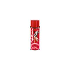 Kırmızı renkli Topmarker işaretleme spreyi, 200 ml
