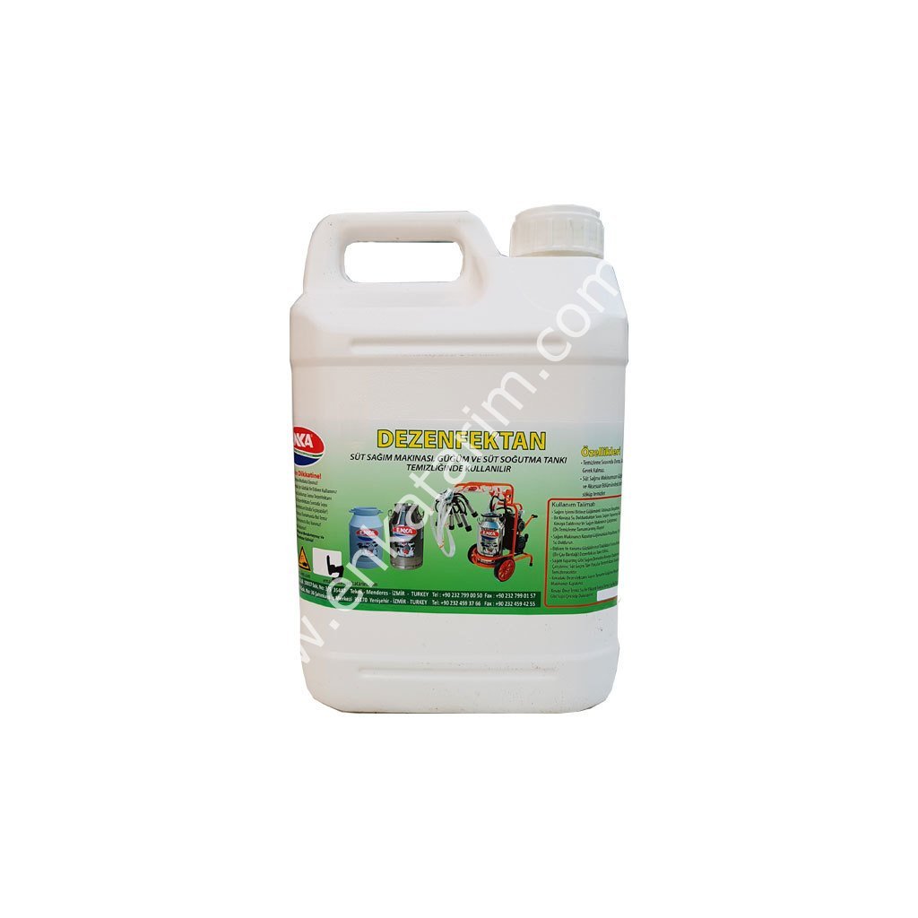 Alkali dezenfektan, 5 kg
