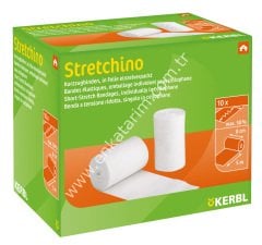 Streçino ayak bandajı, 10'lu