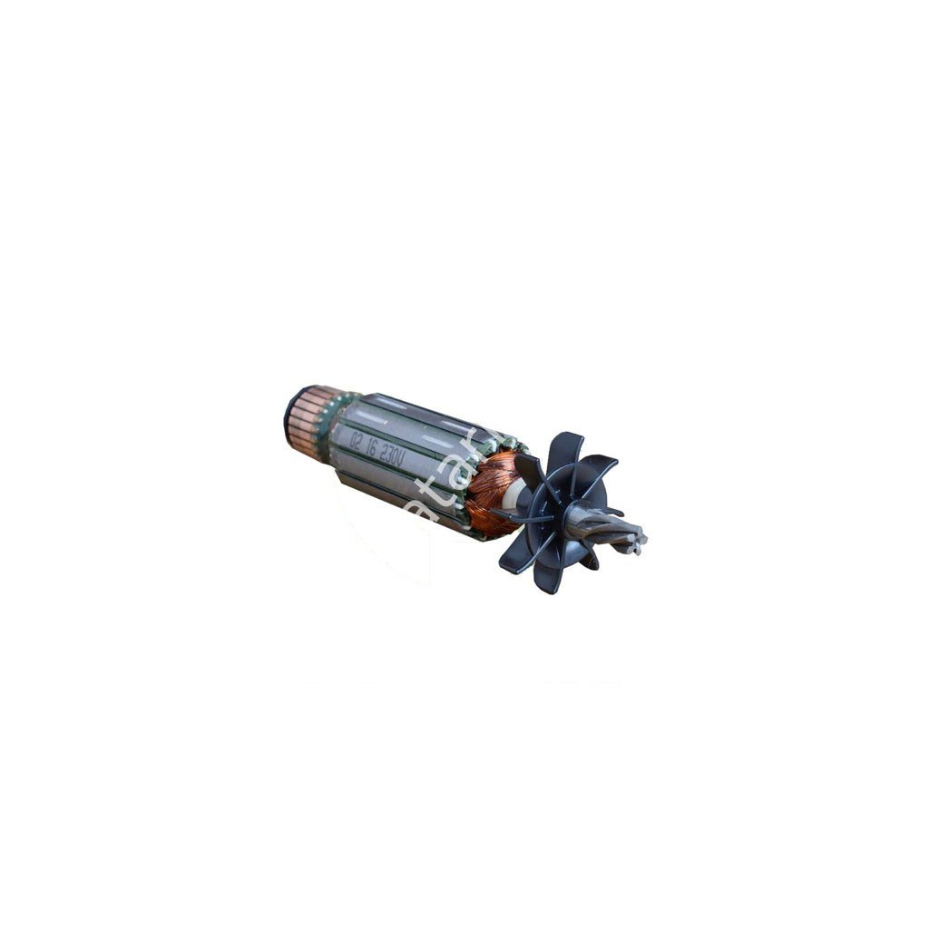 VS84 240V motor rotoru, Heiniger Xtra için