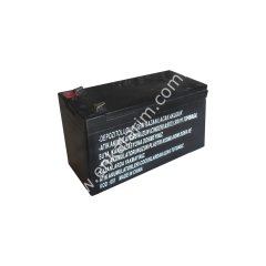 12V 7Ah batarya