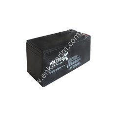12V 7Ah batarya