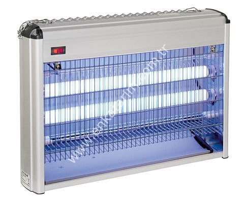 2 x 15 W EcoKill elektrikli sinek öldürücü