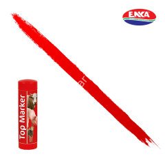 Kırmızı renkli TopMarker işaretleme kalemi, 60 ml
