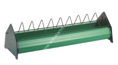 50 x 20 cm sert plastik civciv yemliği