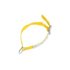 60 cm küçükbaş sarı boyun tasması