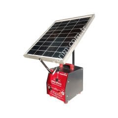 Enkashock 25W solarlı elektriktrizatör