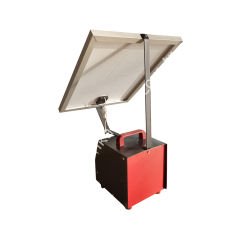 Enkashock 25W solarlı elektriktrizatör