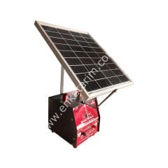 Enkashock 25W solarlı elektriktrizatör