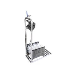 Çiftlik kullanımı için komple çizme temizleyici
