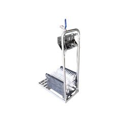 Çiftlik kullanımı için komple çizme temizleyici
