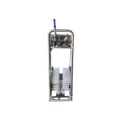 Çiftlik kullanımı için komple çizme temizleyici