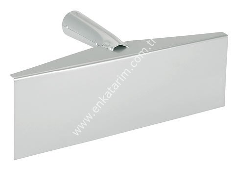 35 cm paslanmaz sıyırgaç