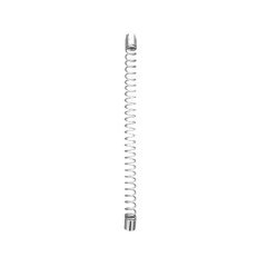 455 x 57 mm paslanmaz filtre yayı, 23900 için