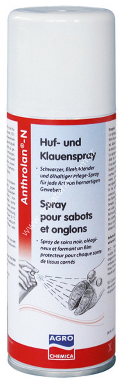 Anthrolan-N ayak ve tırnak bakım spreyi 200 ml