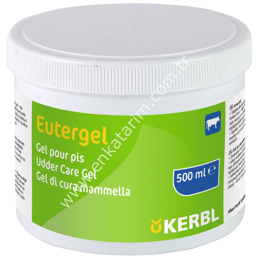 Yeşil meme jeli, 500ml