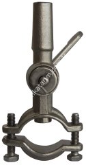 Ø 51 mm boru için düz vakum çeşmesi için