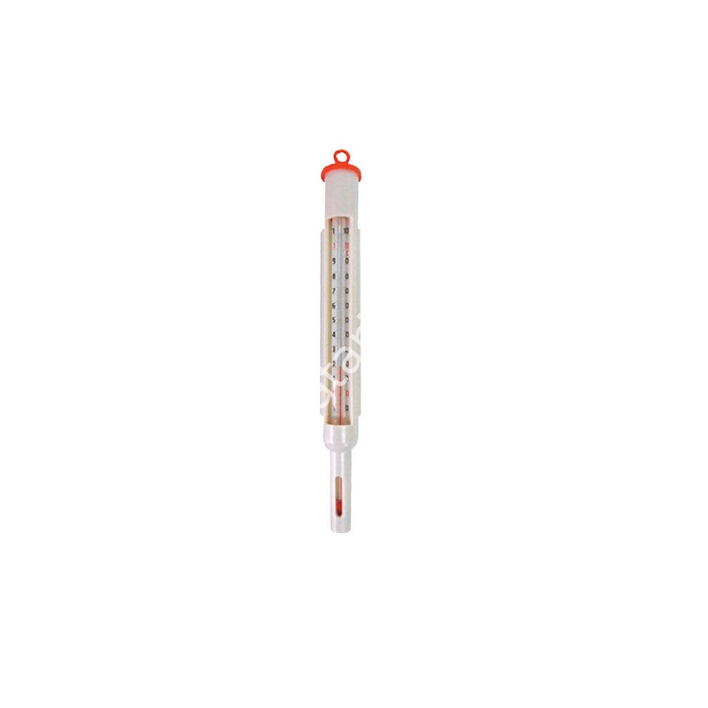 28 cm askılıklı süt termometresi