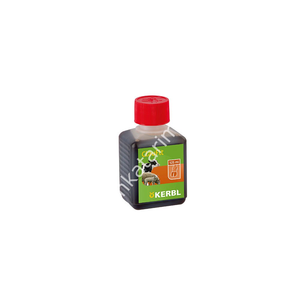 125 ml Claufit tırnak bakım solüsyonu