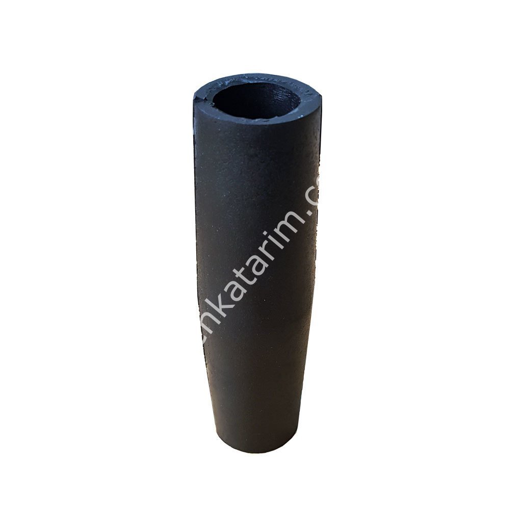 Ø 25 x 25 mm vakum tankı için kauçuk boru birleştirme dirseği