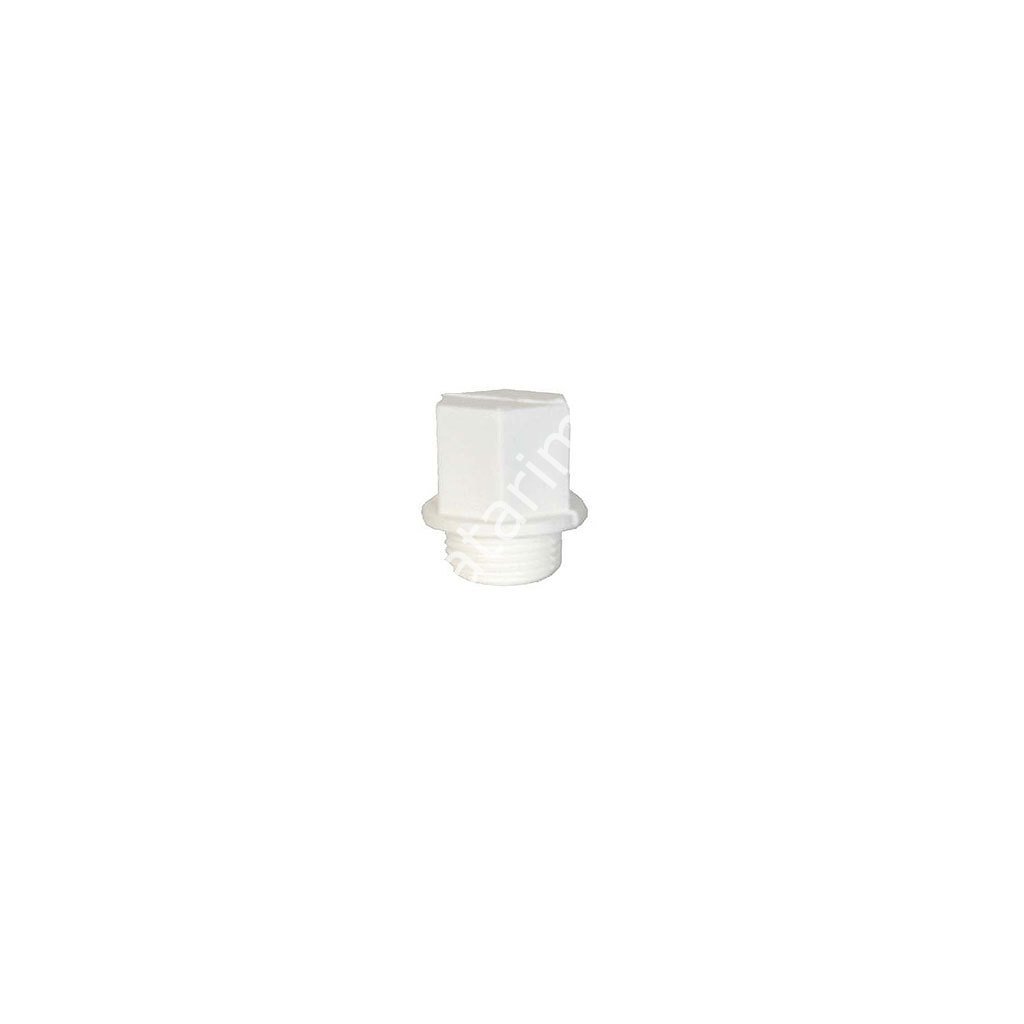 3/4'' plastik kör tapa