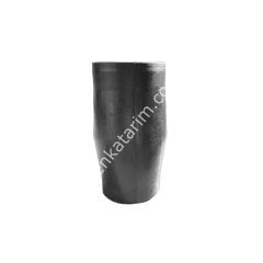 Ø 50 x 50 mm boru birleştirme parçası, kauçuk
