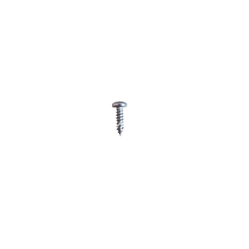 Pulsatör üst kapak vidası, 3.9 x 11 YSB inox