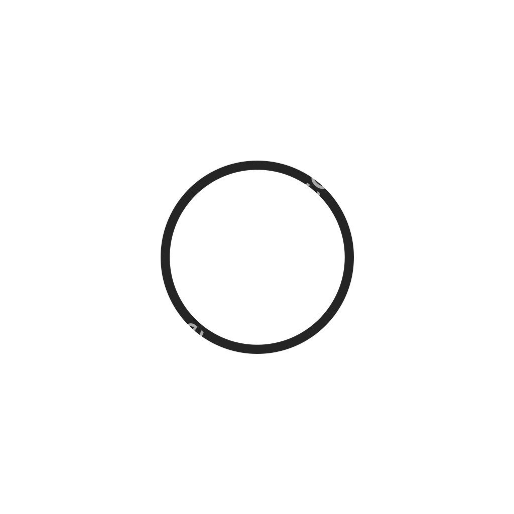 20 x 2 mm o-ring, numune alma kabı için, 28400 ve 28401 için
